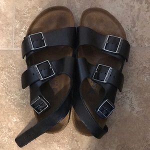 Birkenstock Black Sandals